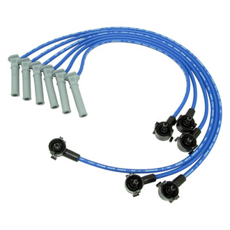 NGK® - Spark Plug Wire Set