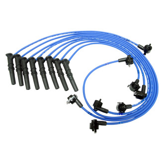 NGK® - Spark Plug Wire Set