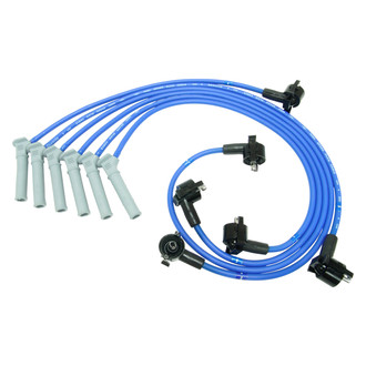 NGK® - Spark Plug Wire Set