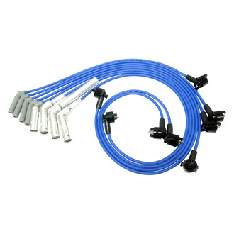 NGK® - Spark Plug Wire Set