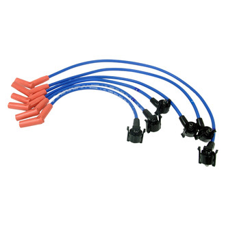 NGK® - Spark Plug Wire Set