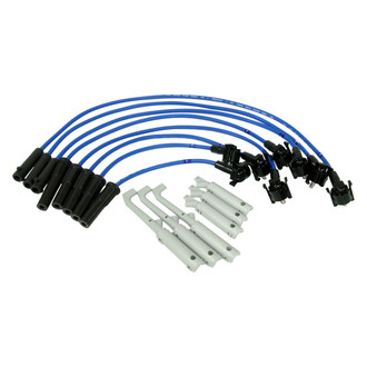 NGK® - Spark Plug Wire Set