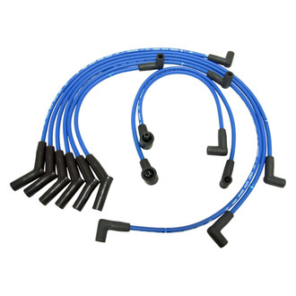 NGK® - Spark Plug Wire Set