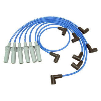 NGK® - Spark Plug Wire Set