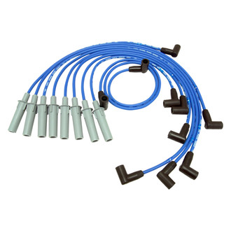 NGK® - Spark Plug Wire Set