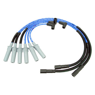NGK® - Spark Plug Wire Set