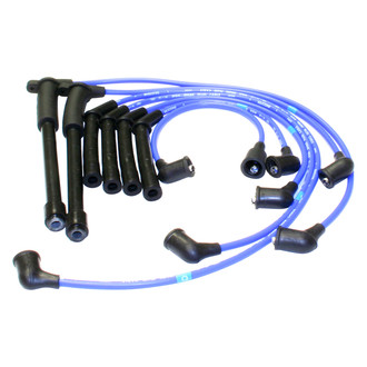 NGK® - Spark Plug Wire Set