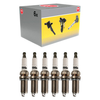 NGK® - 2-Pc Ignition Coil Kit