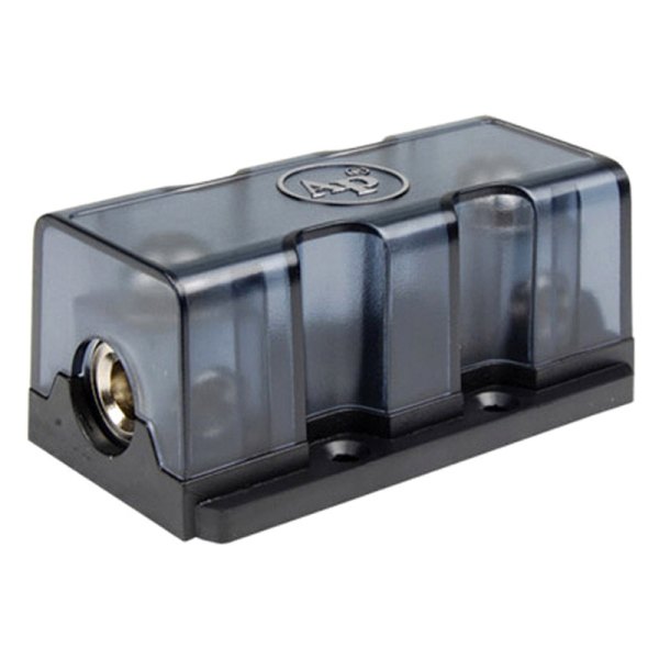 Audiopipe® - ANL Fuse Holder (1 x 4 AWG In/Out)