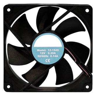 Nippon America® - 1-1/2" x 4-1/2" Square Cooling Fan