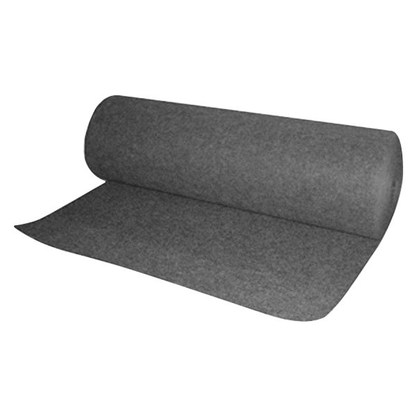 Nippon America® - 4' x 150' Gray Trunkliner Carpet Roll
