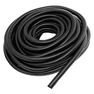 Expandable Braided Loom 1//4/"x100/' Black Wire Sleeving Flex Tubing 1//4/" X 100/'