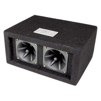 Nippon America® - 4" 100W 8 Ohm PVC Bullet Tweeters
