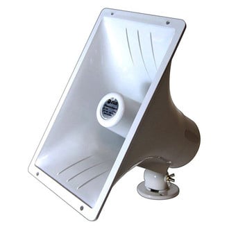 Nippon America® - 50 W Powerhorn 8 Ohms