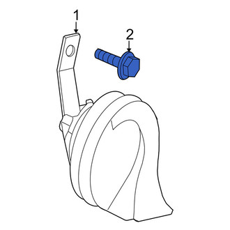 Nissan OE - Battery Tray Bolt
