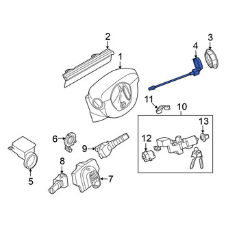 Nissan OE - Courtesy Light