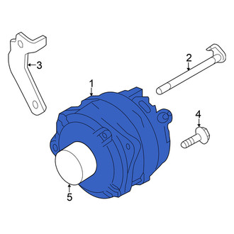Nissan OE - Alternator