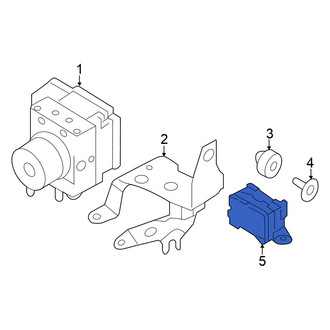 Nissan OE - Suspension Yaw Sensor