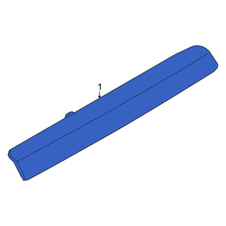 Nissan OE - Rear Center High Mount Stop Light
