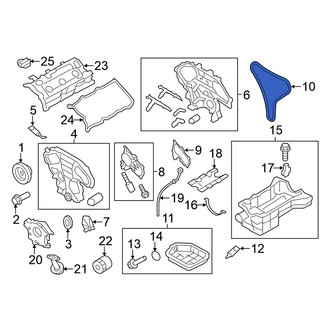 Nissan OE - Engine Timing Chain