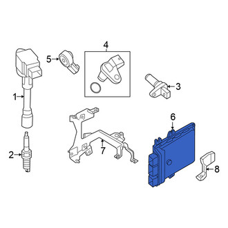 Nissan OE - Engine Control Module (ECM)