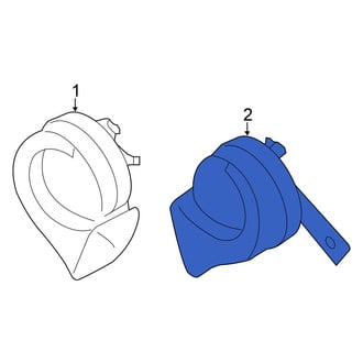 Nissan OE - Horn