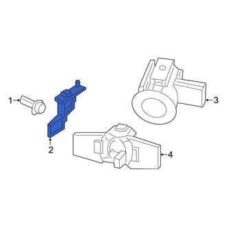 Nissan OE - Ambient Air Temperature Sensor Bracket