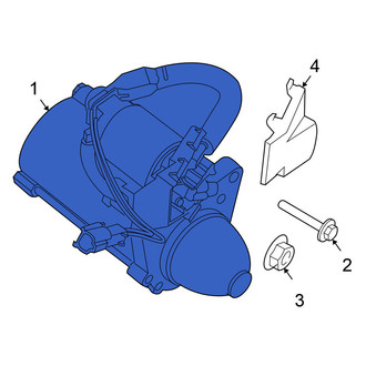 Nissan OE - Starter