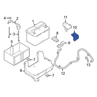 Nissan OE - Fusible Link