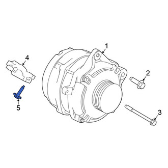 Nissan OE - Alternator Bracket Bolt