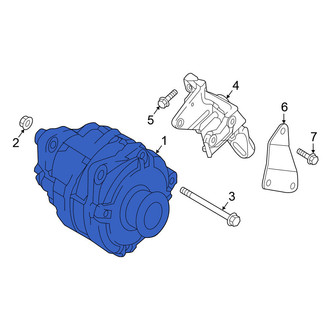 Nissan OE - Alternator