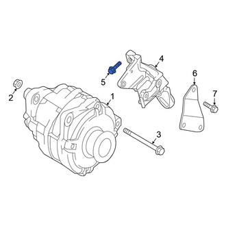 Nissan OE - Alternator Bracket Bolt