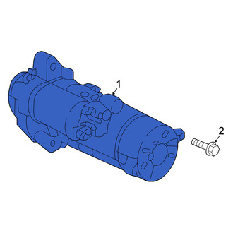 Nissan OE - Starter
