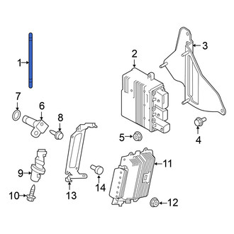 Nissan OE - Diesel Glow Plug