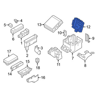 Nissan OE - Vehicle Power Control Module