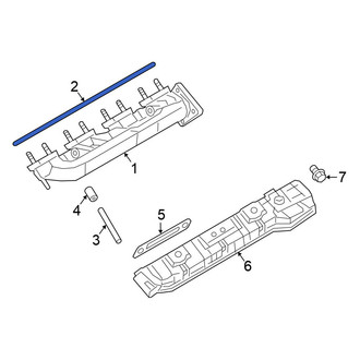 Nissan OE - Exhaust Manifold Gasket