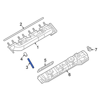 Nissan OE - Exhaust Manifold Stud