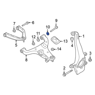 Nissan OE - Suspension Control Arm Washer