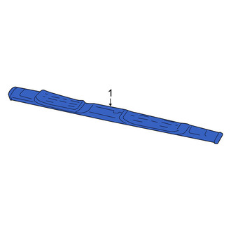 Nissan OE - Running Board