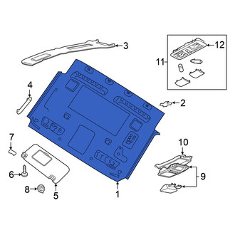 Nissan OE - Headliner