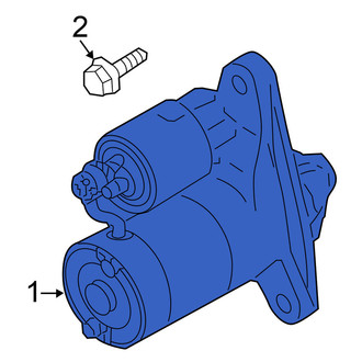 Nissan OE - Starter