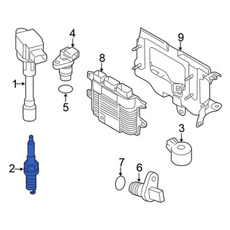 Nissan OE - Spark Plug