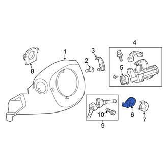 Nissan OE - Ignition Immobilizer Module