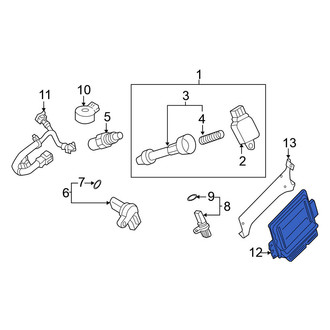 Nissan OE - Engine Control Module (ECM)