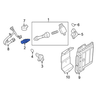 Nissan OE - Spark Plug
