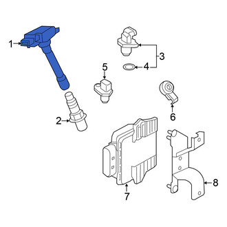 Nissan OE - Direct Ignition Coil