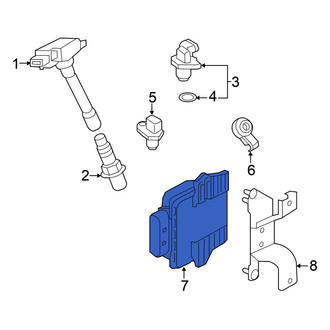 Nissan OE - Engine Control Module (ECM)