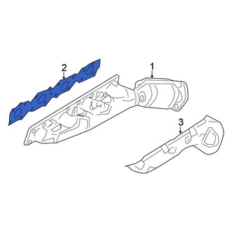 Nissan OE - Exhaust Manifold Gasket