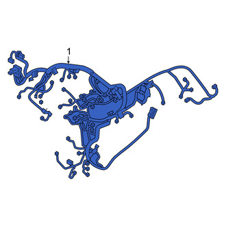 Nissan OE - Engine Compartment Wiring Harness