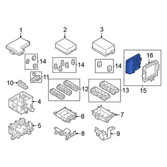 Nissan OE - Engine Control Module (ECM)